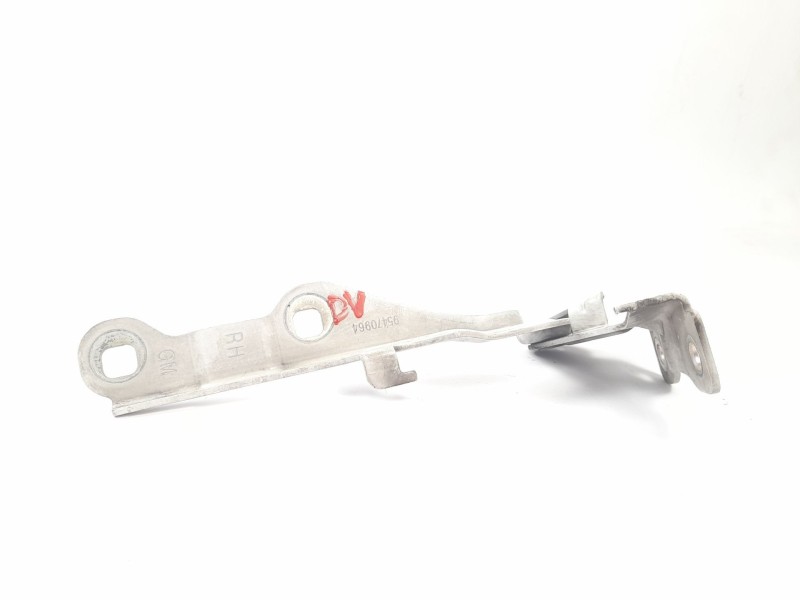 Recambio de bisagra para chevrolet orlando (j309) 2.0 d referencia OEM IAM 95470964  