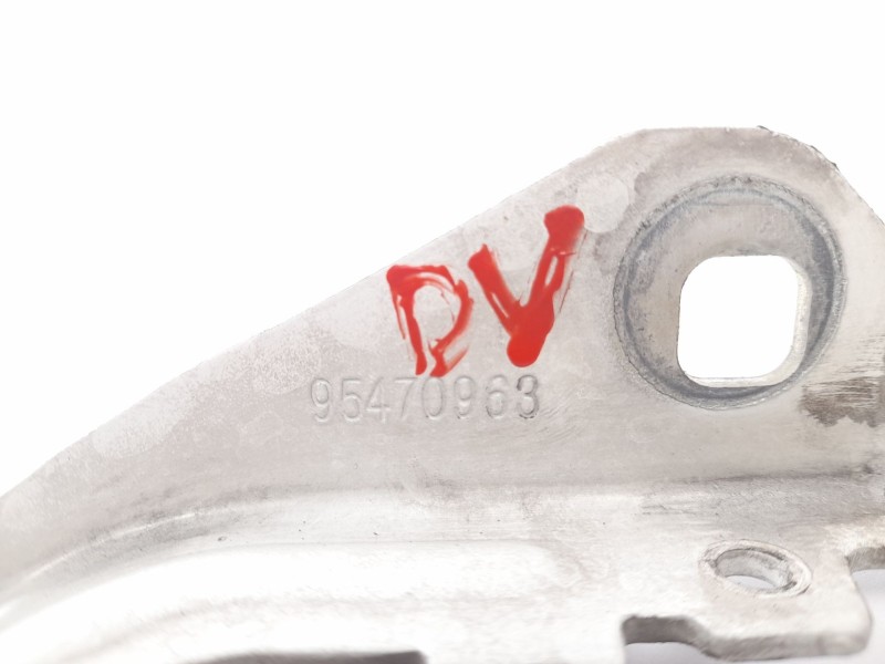 Recambio de bisagra para chevrolet orlando (j309) 2.0 d referencia OEM IAM 95470963  