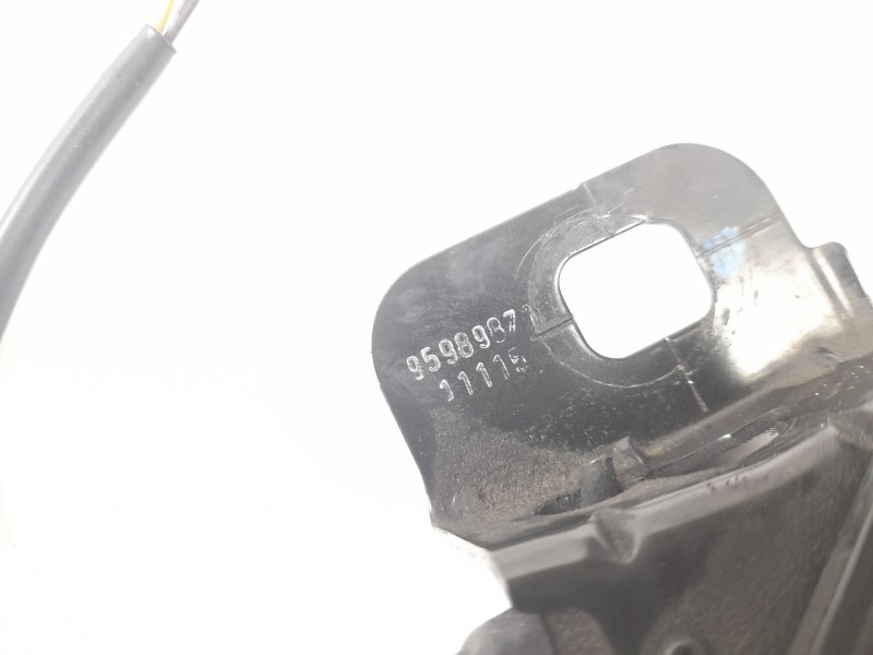 Recambio de cerradura capot para chevrolet orlando (j309) 2.0 d referencia OEM IAM 95989870  