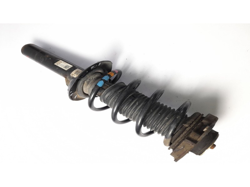 Recambio de amortiguador delantero izquierdo para volkswagen golf plus (521) advance referencia OEM IAM 1T0412103A  