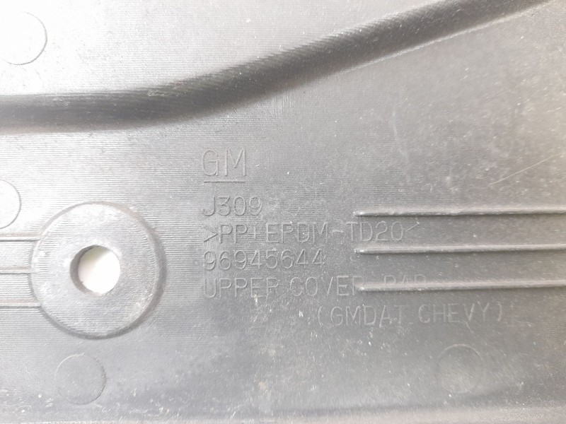 Recambio de panel frontal para chevrolet orlando (j309) 2.0 d referencia OEM IAM 96945644  