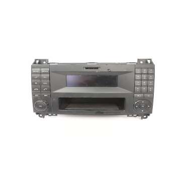 SISTEMA AUDIO / RADIO CD A9069005103 