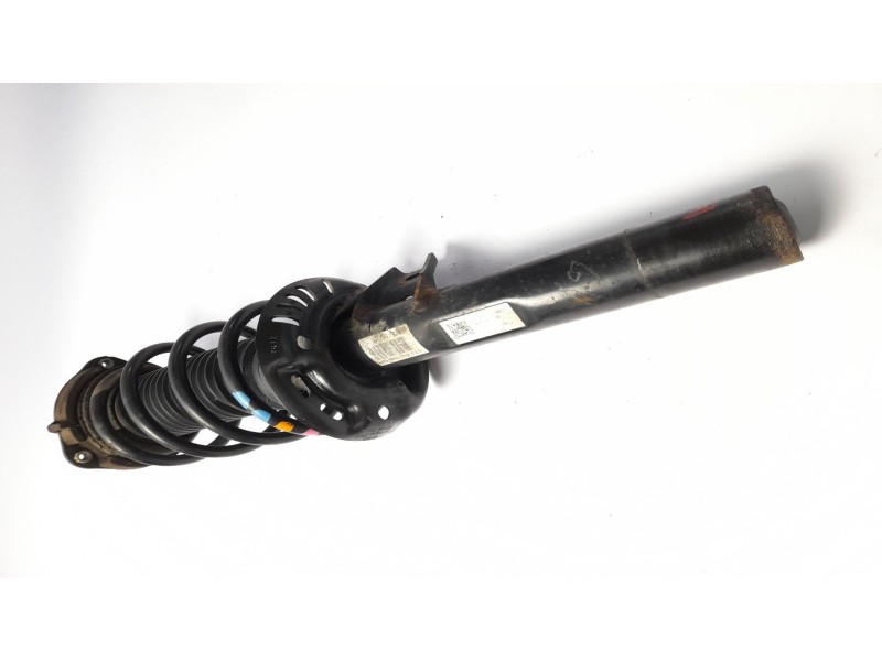 Recambio de amortiguador delantero izquierdo para volkswagen golf plus (521) advance referencia OEM IAM 1T0412103A  