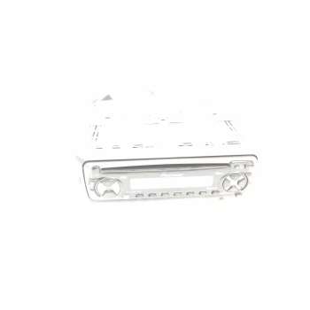 SISTEMA AUDIO / RADIO CD 