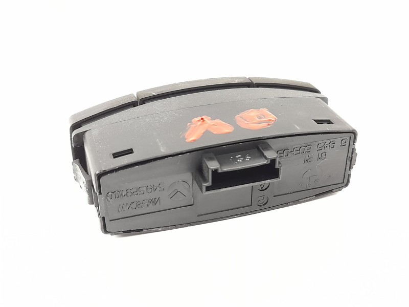 Recambio de warning para bmw serie 1 berlina (e81/e87) 120d referencia OEM IAM 694560303  
