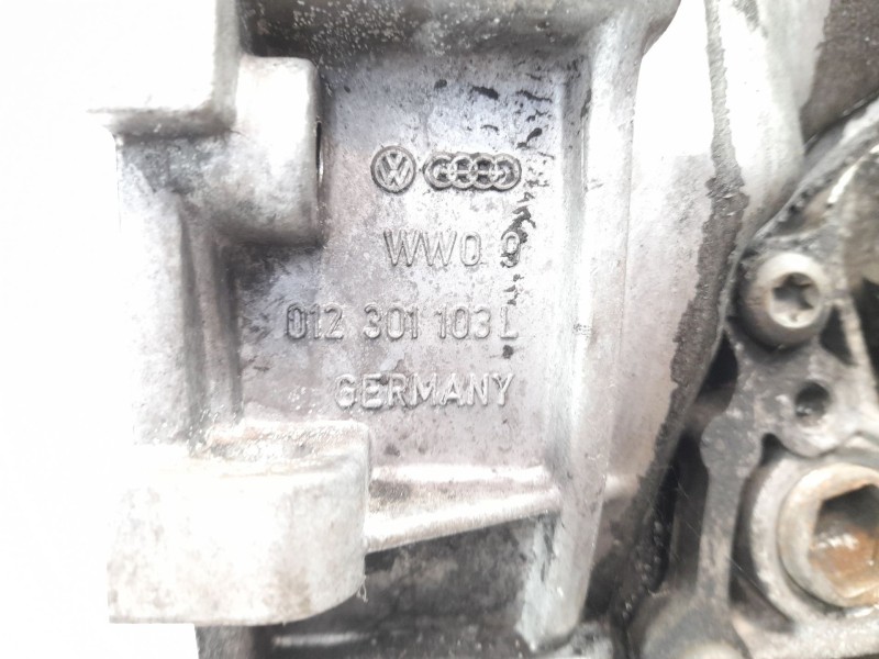 Recambio de caja cambios para audi a4 b5 (8d2) 1.9 tdi referencia OEM IAM 012301103L  