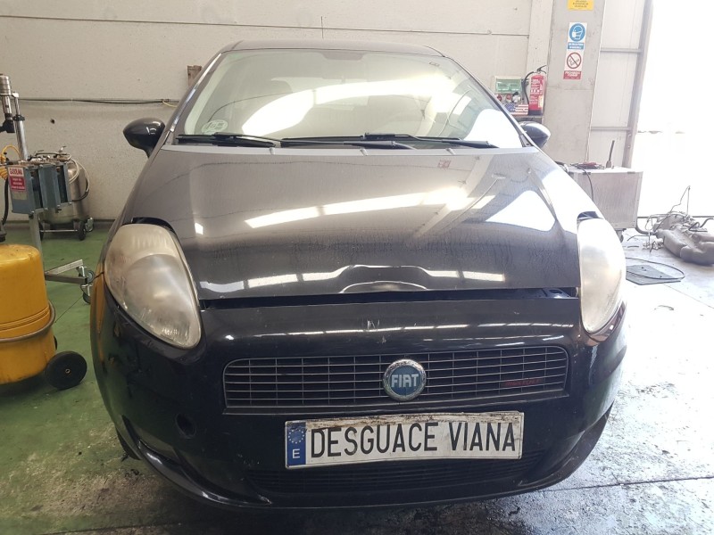 fiat grande punto (199) 1.9 d multijet del año 2005