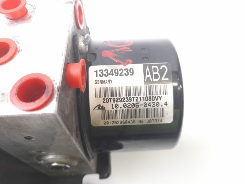 Recambio de abs para chevrolet orlando (j309) 2.0 d referencia OEM IAM 13349239 10020604304 10096045543