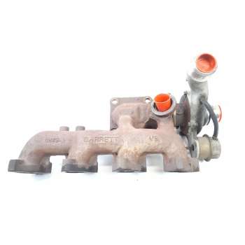 TURBOCOMPRESOR XS4Q6K682DB 