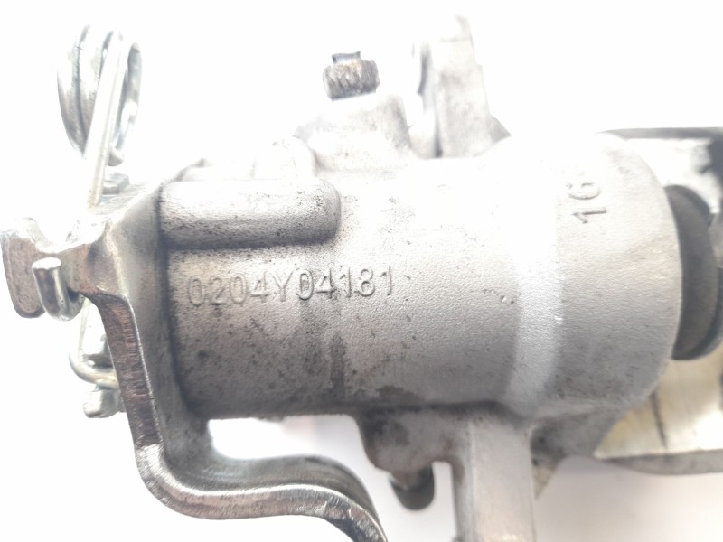 Recambio de pinza freno trasera derecha para citroen c4 picasso 1.6 16v referencia OEM IAM 0204Y04181  