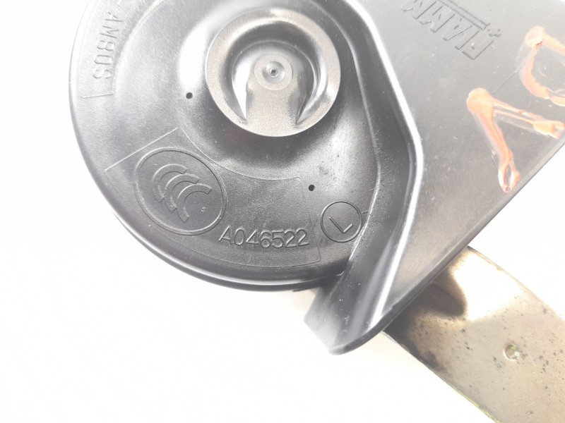 Recambio de claxon para volvo s40 ii (544) 2.0d referencia OEM IAM A046522 0055306 AM80S