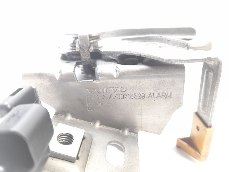 Recambio de cerradura capot para volvo s40 ii (544) 2.0d referencia OEM IAM 30716530 30716529 