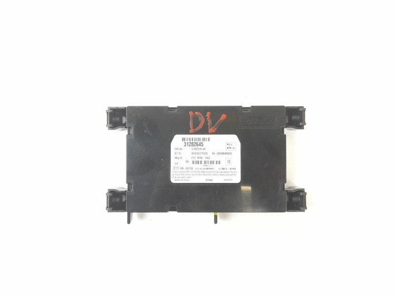 Recambio de modulo manos libres para volvo s40 ii (544) 2.0d referencia OEM IAM 31282645 31282378AB BPM1303