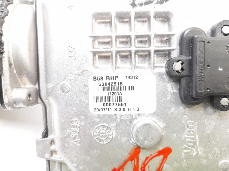 Recambio de motor limpia delantero para citroen c4 picasso 1.6 16v referencia OEM IAM 53042516  