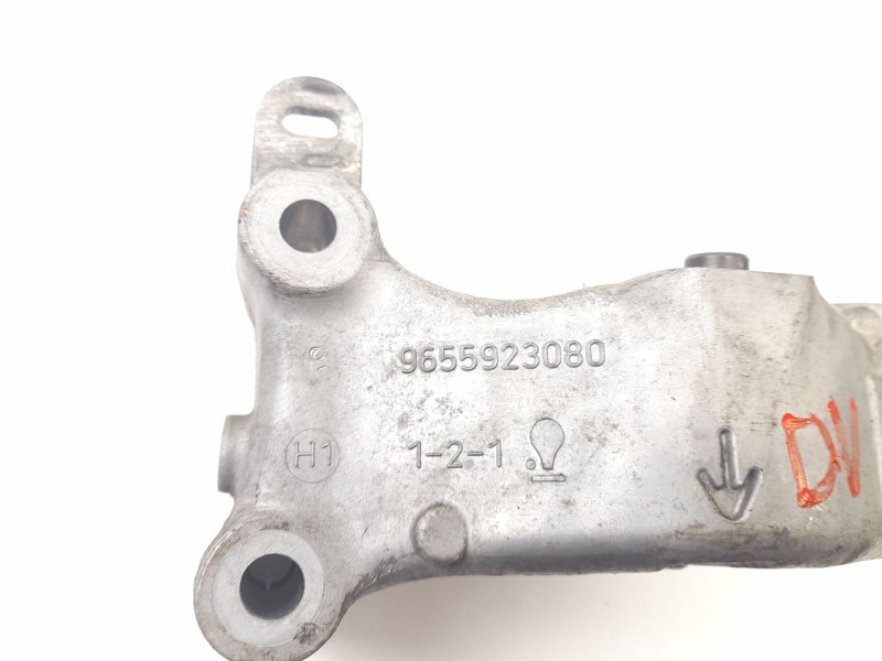 Recambio de soporte motor para citroen c4 picasso 1.6 16v referencia OEM IAM 9655923080  