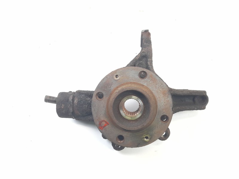 Recambio de mangueta delantera derecha para citroen c4 picasso 1.6 16v referencia OEM IAM   