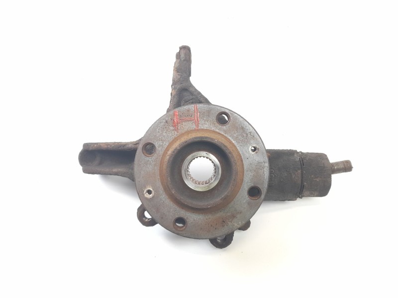 Recambio de mangueta delantera izquierda para citroen c4 picasso 1.6 16v referencia OEM IAM   