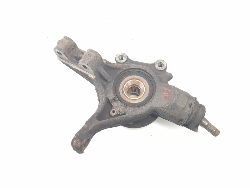 Recambio de mangueta delantera izquierda para citroen c4 picasso 1.6 16v referencia OEM IAM   