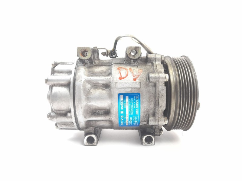 Recambio de compresor aire acondicionado para volvo s40 ii (544) 2.0d referencia OEM IAM 3M5H19D629HE SD7V16 