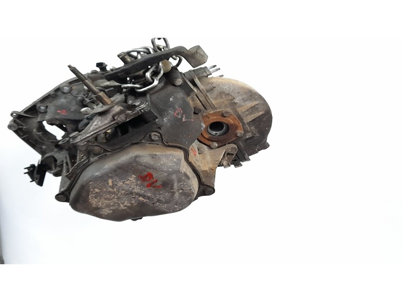 Recambio de caja cambios para peugeot 406 berlina (8b) 2.0 hdi 110 referencia OEM IAM 9624228180 9622067680 