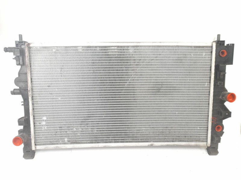 Recambio de radiador agua para chevrolet orlando (j309) 2.0 d referencia OEM IAM   