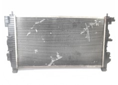 Recambio de radiador agua para chevrolet orlando (j309) 2.0 d referencia OEM IAM    2