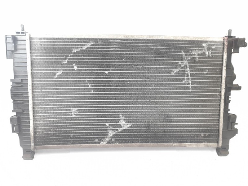 Recambio de radiador agua para chevrolet orlando (j309) 2.0 d referencia OEM IAM   