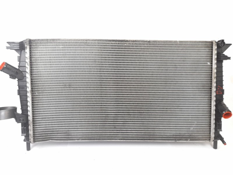 Recambio de radiador agua para volvo s40 ii (544) 2.0d referencia OEM IAM 3M5H8005TL FK8BA 