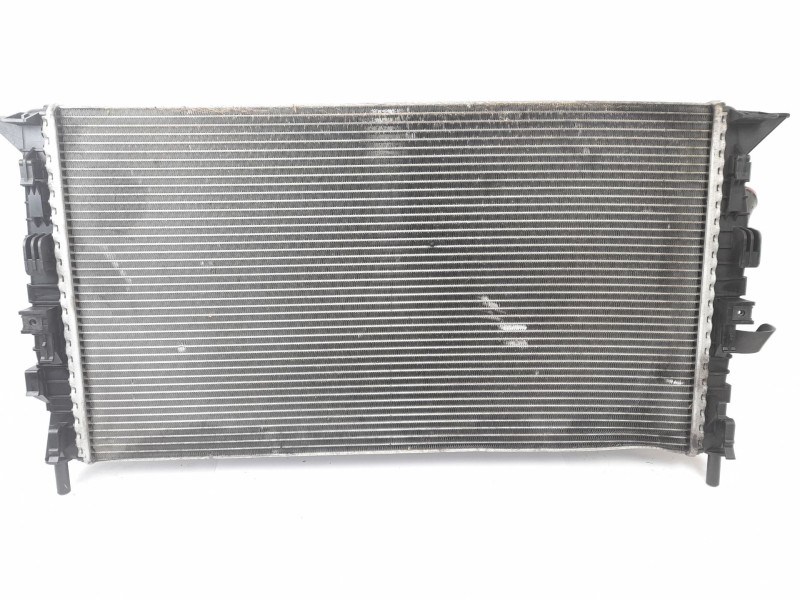 Recambio de radiador agua para volvo s40 ii (544) 2.0d referencia OEM IAM 3M5H8005TL FK8BA 