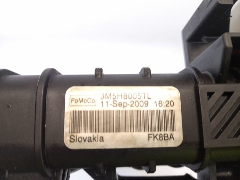 Recambio de radiador agua para volvo s40 ii (544) 2.0d referencia OEM IAM 3M5H8005TL FK8BA 