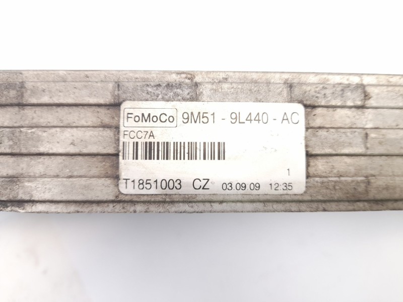 Recambio de intercooler para volvo s40 ii (544) 2.0d referencia OEM IAM 9M519L440AC T1851003 FCC7A