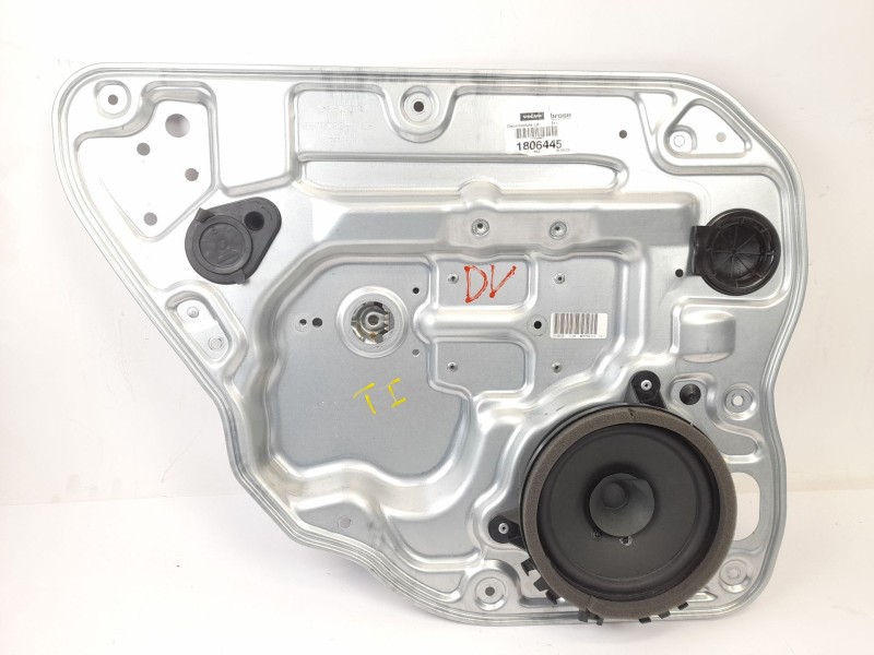 Recambio de elevalunas trasero izquierdo para volvo s40 ii (544) 2.0d referencia OEM IAM 8679082  