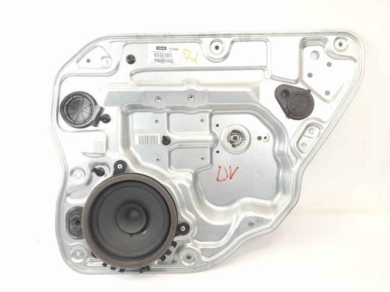Recambio de elevalunas trasero derecho para volvo s40 ii (544) 2.0d referencia OEM IAM 8679083  