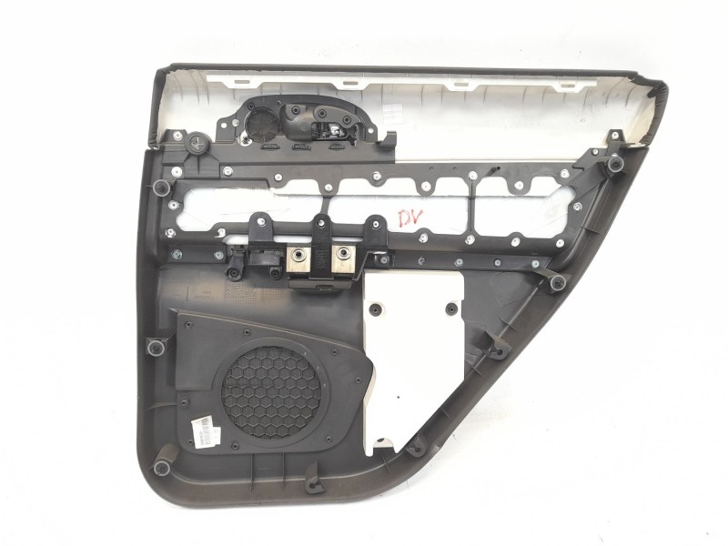 Recambio de guarnecido puerta trasera izquierda para volvo s40 ii (544) 2.0d referencia OEM IAM 8679479 39860605 