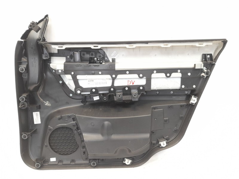 Recambio de guarnecido puerta delantera izquierda para volvo s40 ii (544) 2.0d referencia OEM IAM 30755292 39806519 