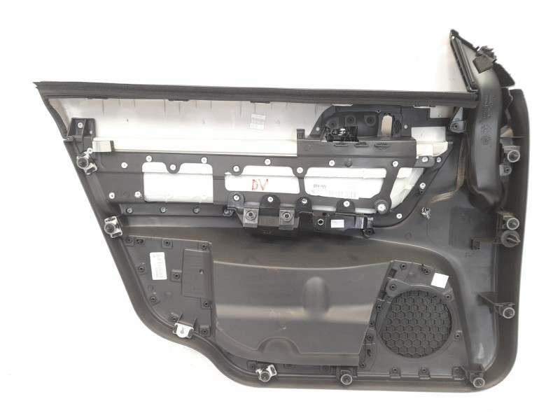 Recambio de guarnecido puerta delantera derecha para volvo s40 ii (544) 2.0d referencia OEM IAM 30755293 39806525 