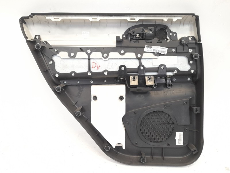 Recambio de guarnecido puerta trasera derecha para volvo s40 ii (544) 2.0d referencia OEM IAM 8679483 39860606 