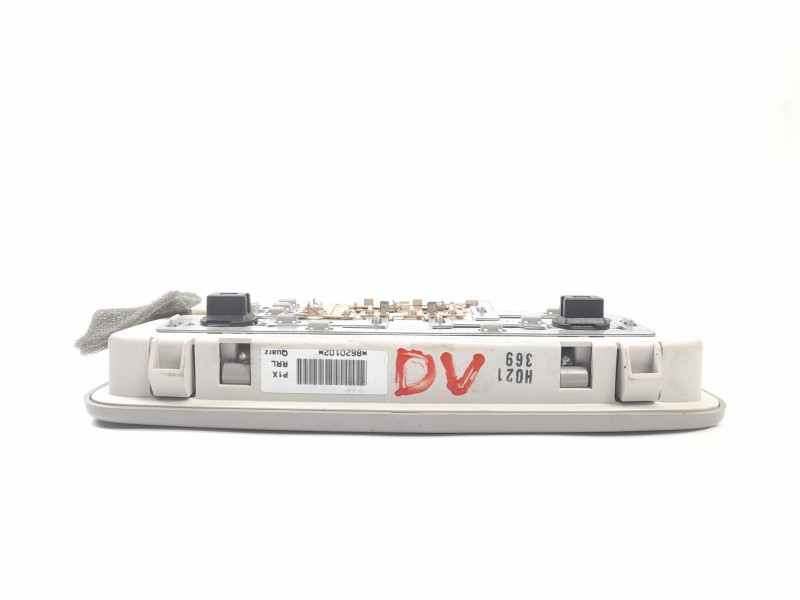 Recambio de luz interior para volvo s40 ii (544) 2.0d referencia OEM IAM 30859659 30889210 8620102