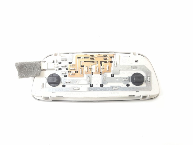 Recambio de luz interior para volvo s40 ii (544) 2.0d referencia OEM IAM 30859659 30889210 8620102