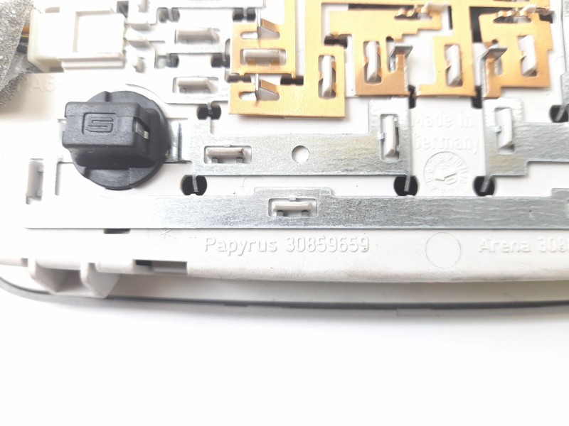 Recambio de luz interior para volvo s40 ii (544) 2.0d referencia OEM IAM 30859659 30889210 8620102
