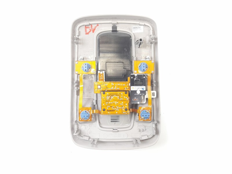 Recambio de luz interior para volvo s40 ii (544) 2.0d referencia OEM IAM 39806294 C153I136 C153I124