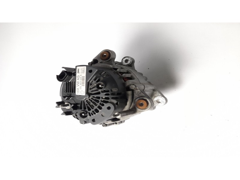 Recambio de alternador para volkswagen golf plus (521) advance referencia OEM IAM 03L903023A  
