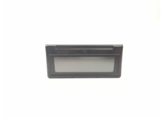 Recambio de pantalla multifuncion para volvo s40 ii (544) 2.0d referencia OEM IAM 31268055 69199100U 