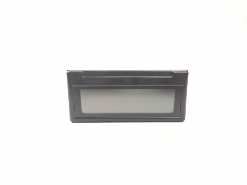 Recambio de pantalla multifuncion para volvo s40 ii (544) 2.0d referencia OEM IAM 31268055 69199100U 