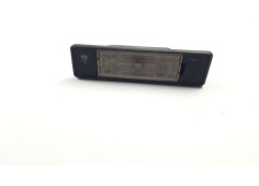 Recambio de piloto matricula para citroen c4 coupe 1.6 hdi cat (9hy / dv6ted4) referencia OEM IAM 9635678580 6340A5 6340E4