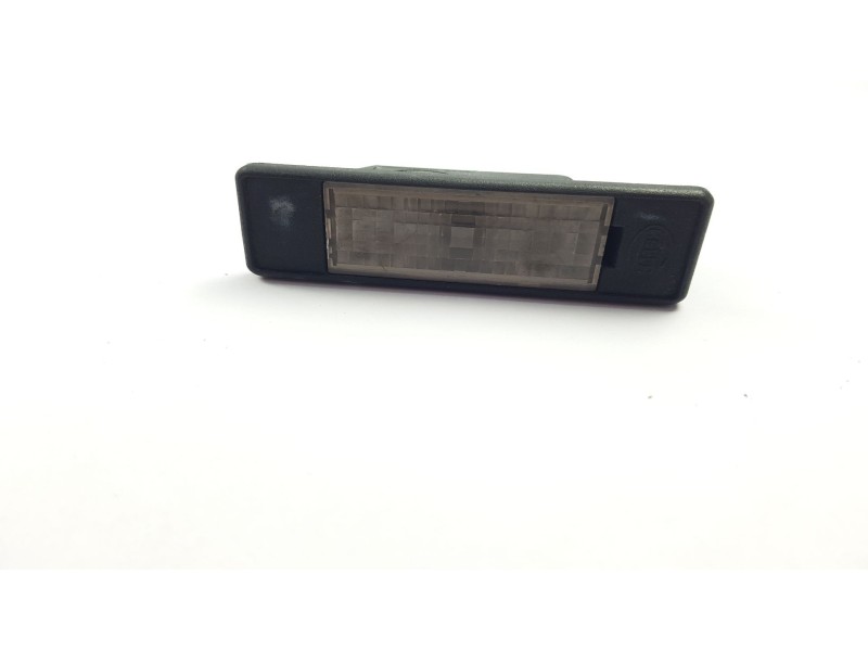 Recambio de piloto matricula para citroen c4 coupe 1.6 hdi cat (9hy / dv6ted4) referencia OEM IAM 9635678580 6340A5 6340E4