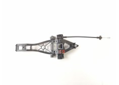 Recambio de maneta exterior trasera izquierda para volvo s40 ii (544) 2.0d referencia OEM IAM 30784202 30784203 