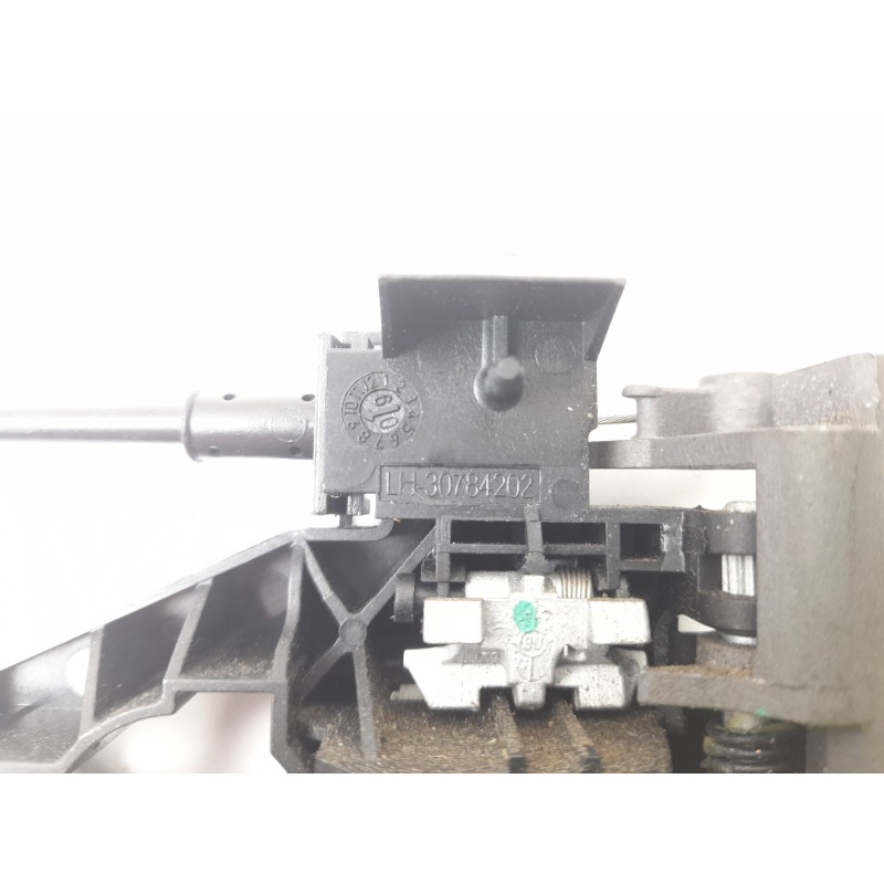 Recambio de maneta exterior trasera izquierda para volvo s40 ii (544) 2.0d referencia OEM IAM 30784202 30784203 