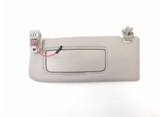 Recambio de parasol izquierdo para volvo s40 ii (544) 2.0d referencia OEM IAM   