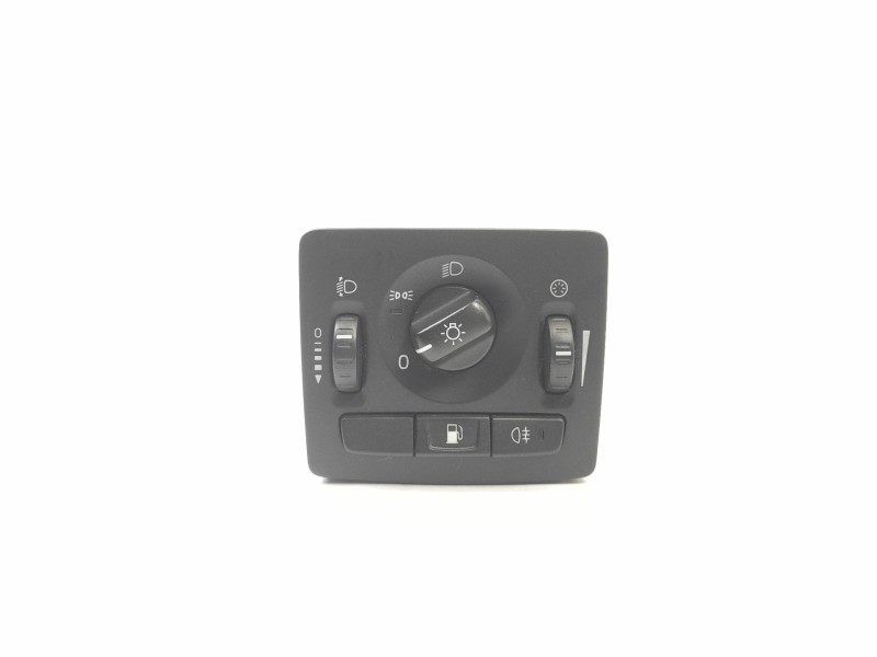 Recambio de mando luces para volvo s40 ii (544) 2.0d referencia OEM IAM 30739298 09W27T 19206